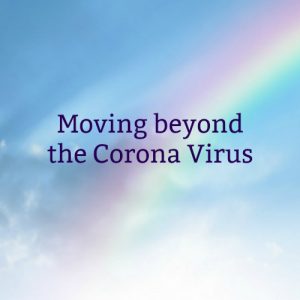 Moving beyond the Corona Virus - Path to Peace and Happiness - online course