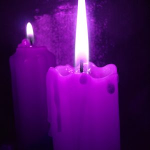 The Violet Flame