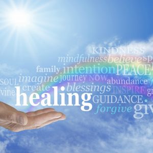 Healing on all Levels - online course