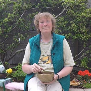 Support the Earth with Healing Sounds