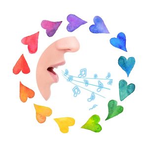 The healing gift of your voice